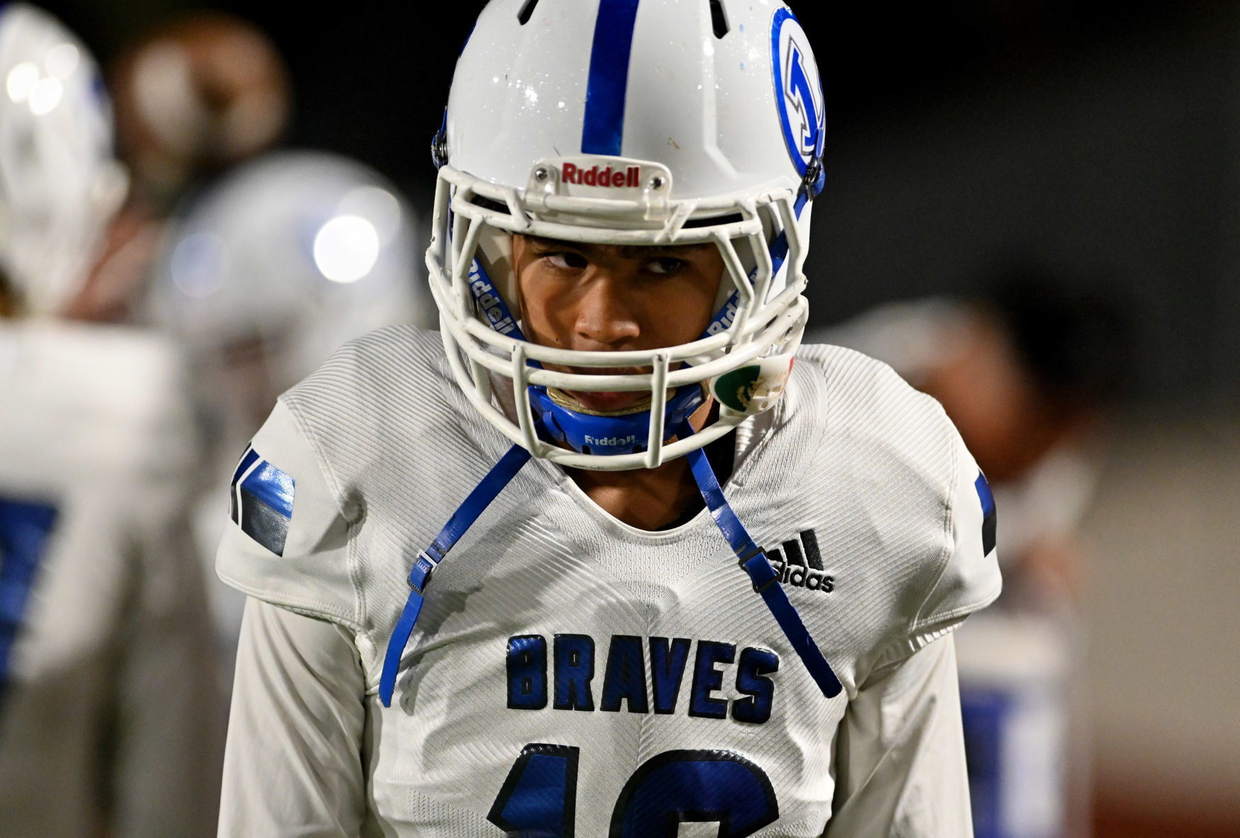 Photos: Lompoc faces Glendora in first round playoff matchup